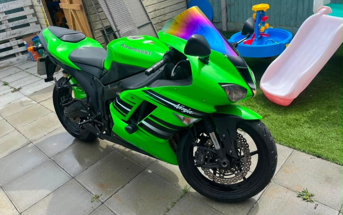 Kawasaki Ninja ZX-6R bikes for sale | AutoTrader Bikes